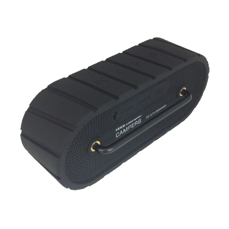 ขาย Mrice Campers 2.0 ลำโพงพกพา รองรับ Bluetooth มี 5 สี