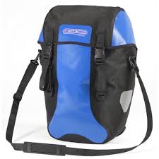 Ortlieb Bike Packer Classic Panniers 40 Litres (ต่อคู่) มีสีดำ,สีแดง และสีน้ำเงิน
