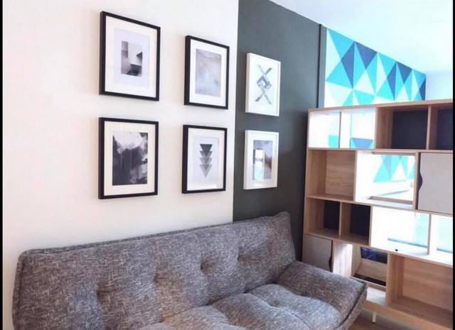 ให้เช่าพลัม คอนโด พหลโยธิน 89 ห้อง 28 ตรม.เฟอร์ครบ มีเครื่องซักผ้า พร้อมอยู่ได้เลย