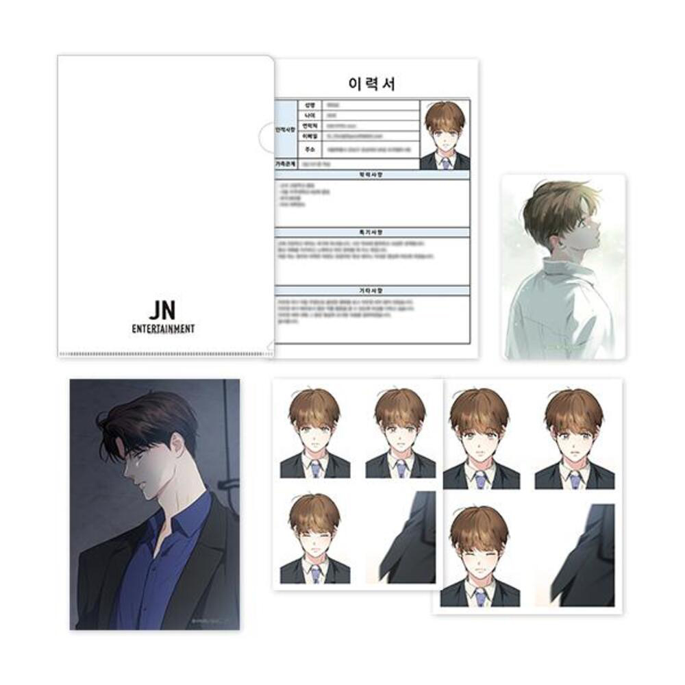 Choi In-Seob Set