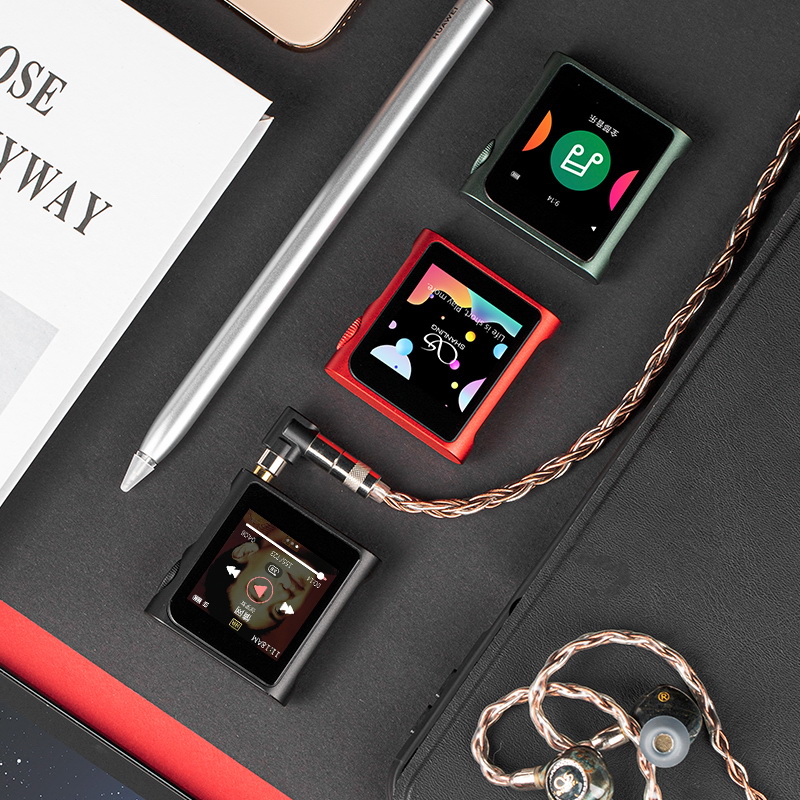 Shanling M0 PRO เครื่องเล่นเพลงพกพาจิ๋ว รองรับ Dual Hi-Res ประกันศูนย์ไทย