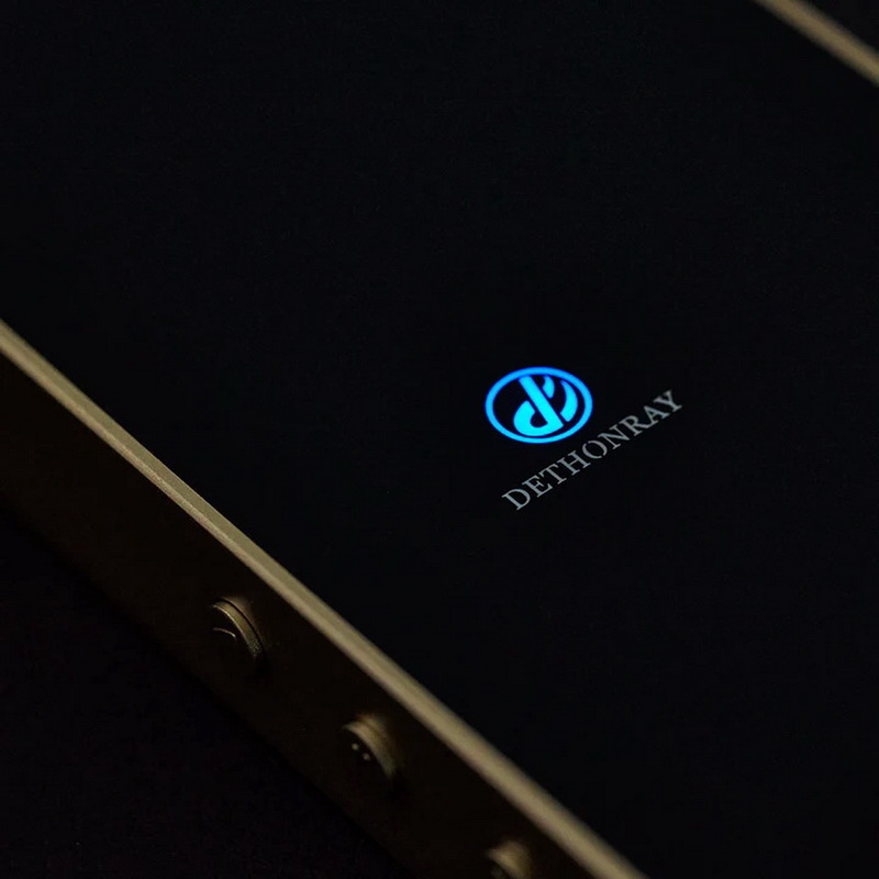 Dethonray Pegasus SG1 Gold [Limited Edition] Bluetooth DAC/AMP พกพา ประกันศูนย์ไทย