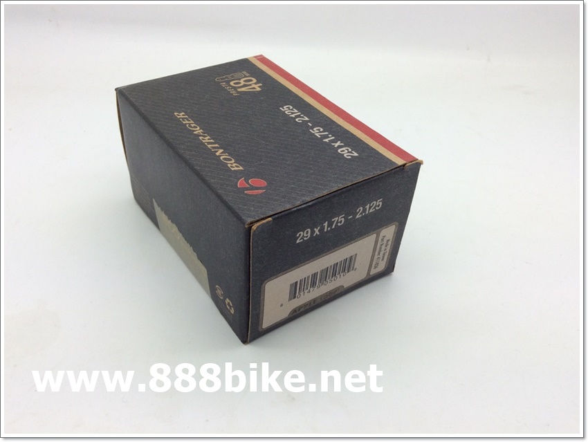ยางใน bontrager 29 x 1.75 - 2.125 หัวเข็ม Presta Valve 48MM.