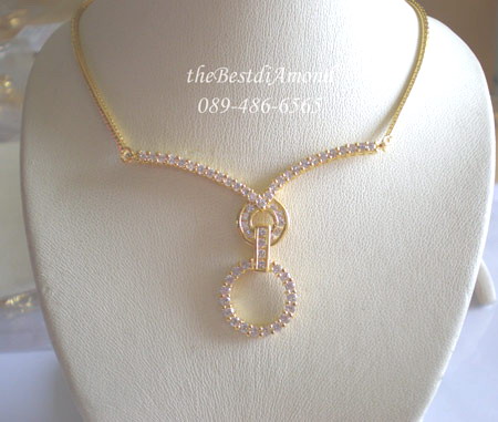 BN007+++สร้อยล็อคใจ+++ดีไซน์สวยสุดๆทันสมัยมากๆสำหรับสร้อยคอเส้นนี้ หลายดีไซน์ผสมกันได้ลงตัวทั้งปีกนก วงกลมเพชรวิ๊งๆเลยค่ะ ใส่ออกงานรับรองทันสมัยสุดๆ