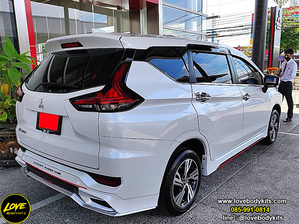 ชุดแต่ง RIDER V1 : XPANDER 2019-2021