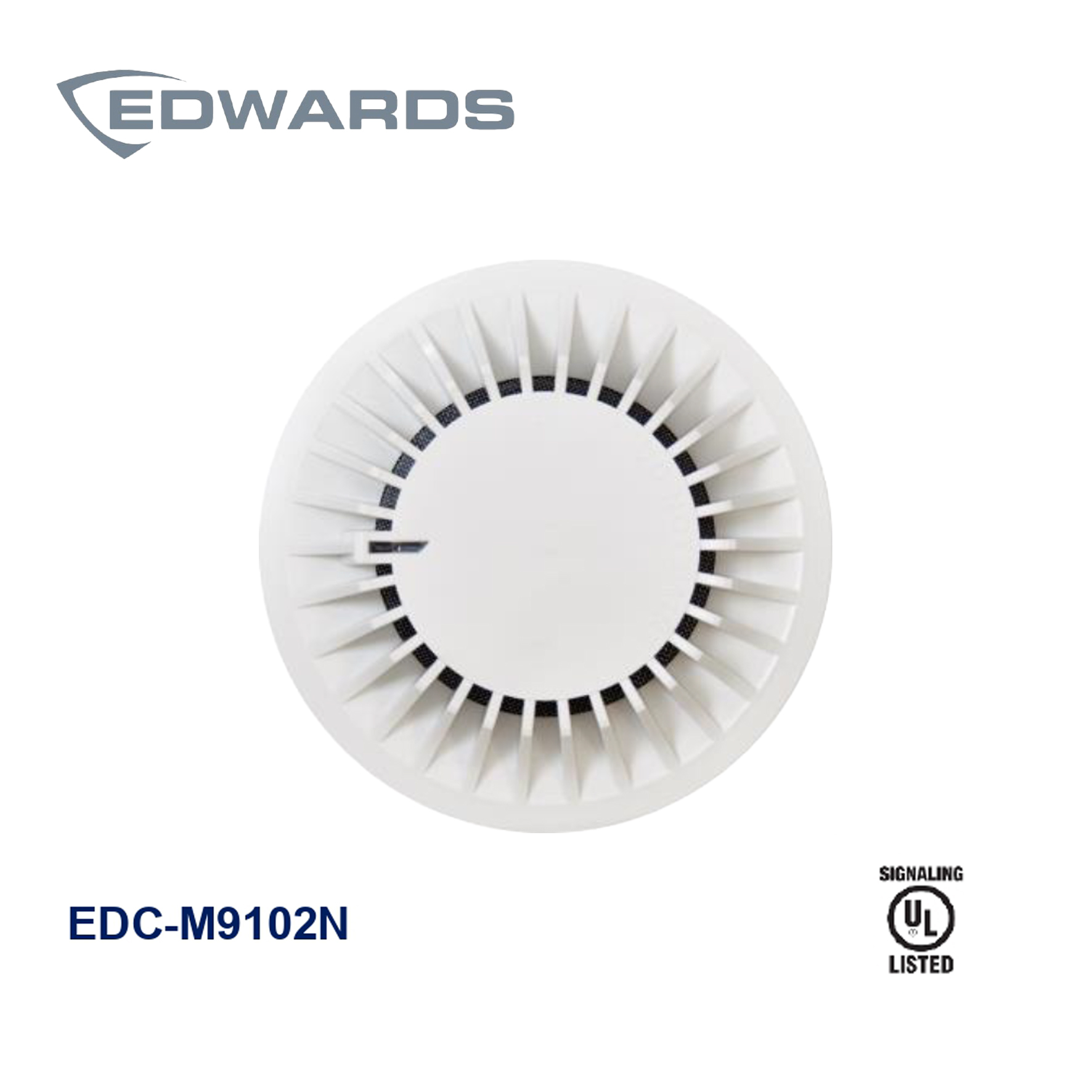 Conventional Multi-criteria Smoke Detector อุปกรณ์ตรวจจับควัน รุ่น EDC-M9102N ยี่ห้อ Edwards