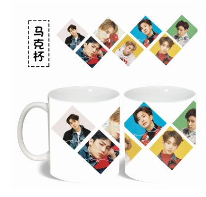 แก้วมัค GOT7 - Eyes On You