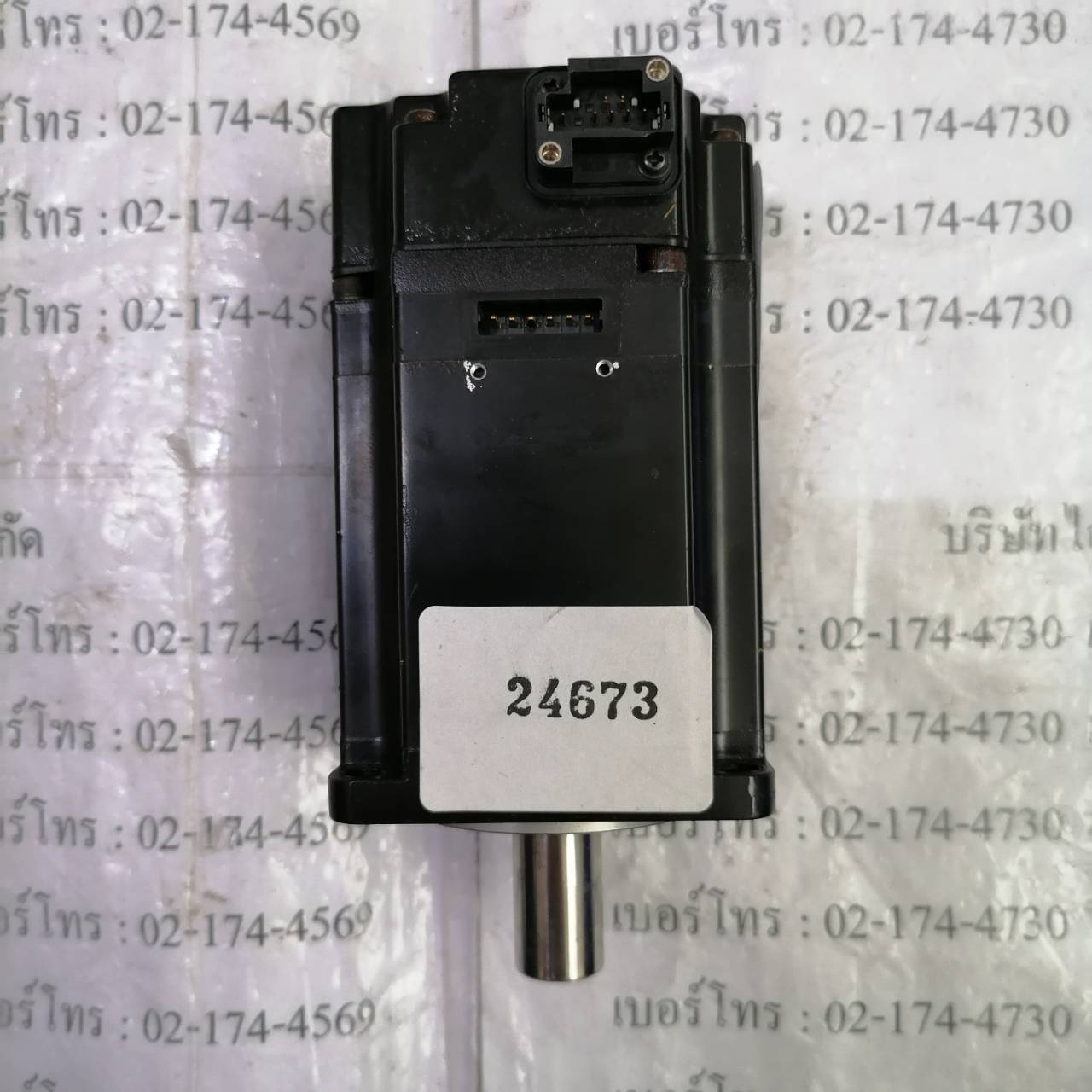 SGMJV-04ADA21 SERVO MOTOR "YASKAWA "