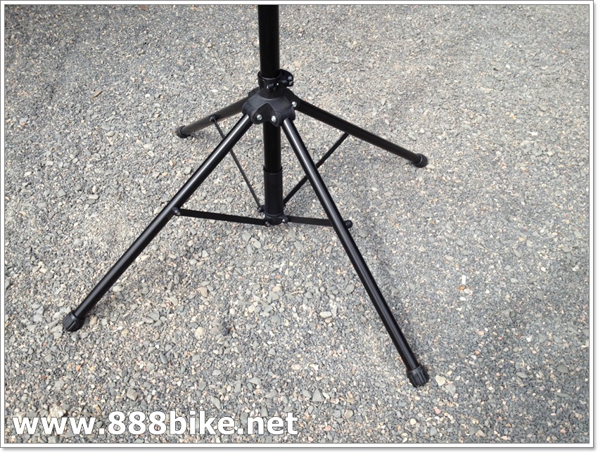 ชั้นโชว์จักรยานแบบ 2 คัน bike display stand 2 bikes ที่แขวนจักรยาน Pioneer, PN2bstand