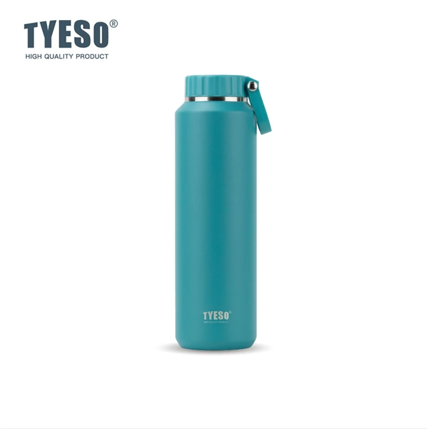 กระบอกสแตนเลส Tyeso รุ่น TS-8756C ขนาด 24FL.OZ/710 ml