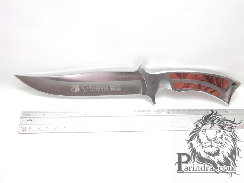มีดใบตาย COLUMBIA รุ่น A11 คมกริบ