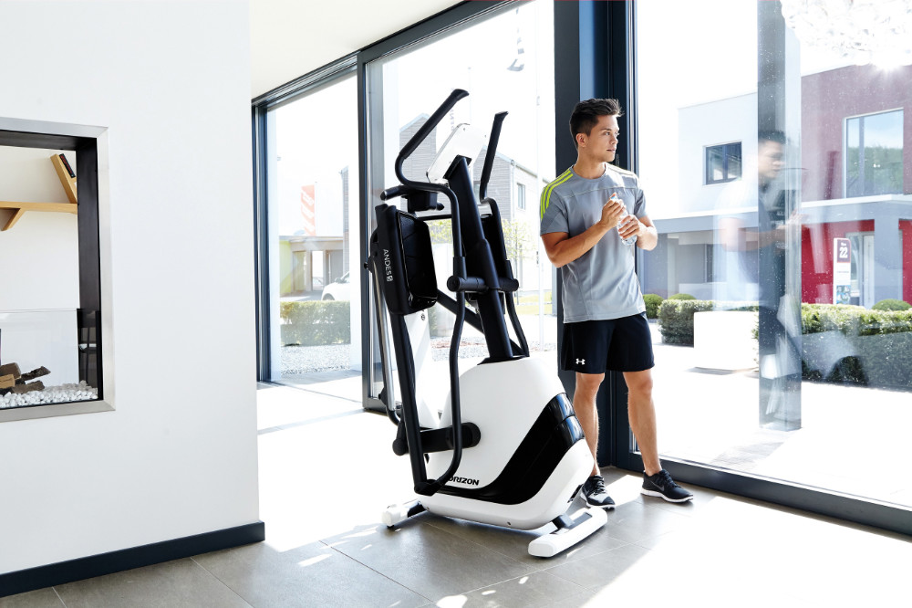 เครื่องเดินวงรีHorizonรุ่นAndes5