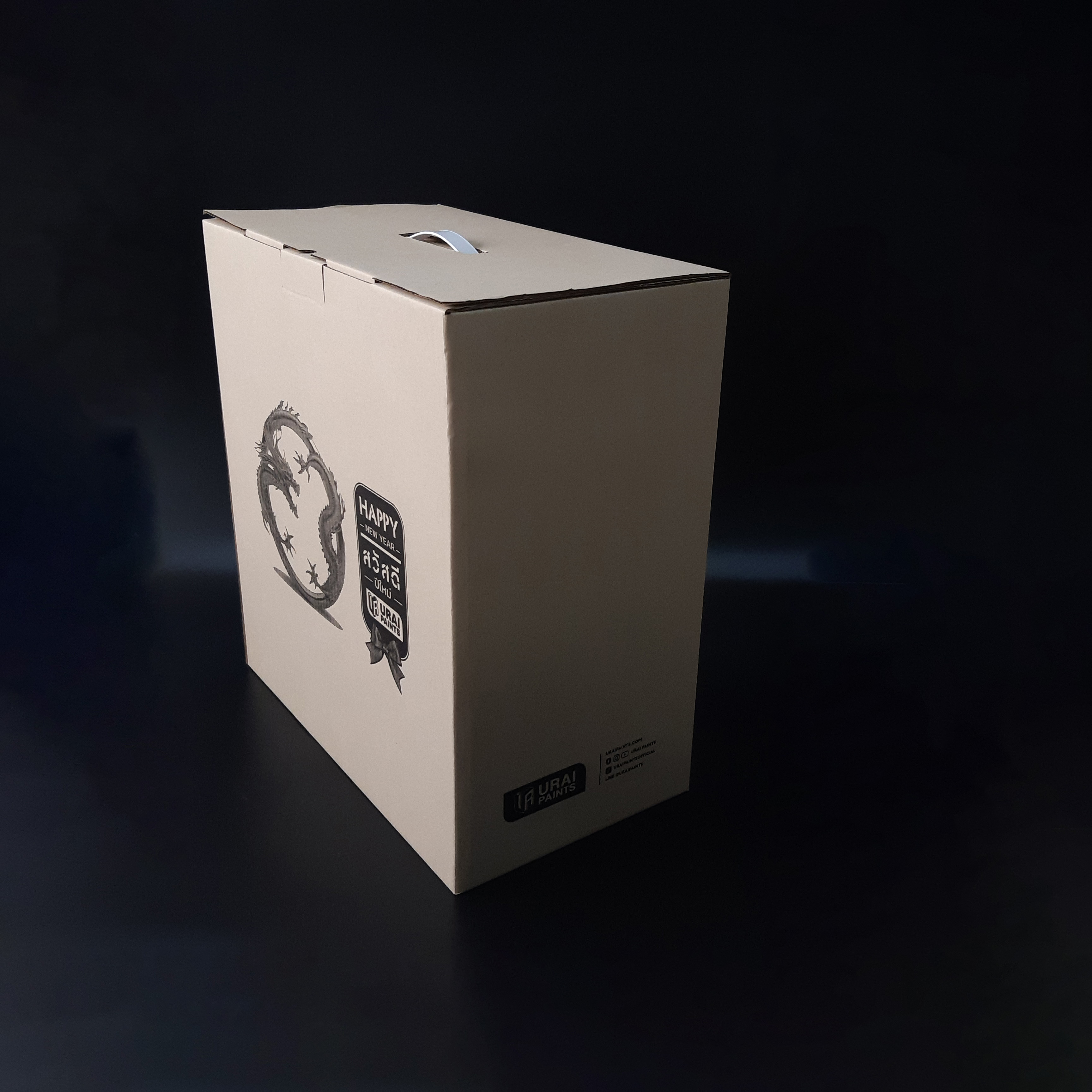 พิมพ์ UV กระเป๋าเดินทางล้อลาก