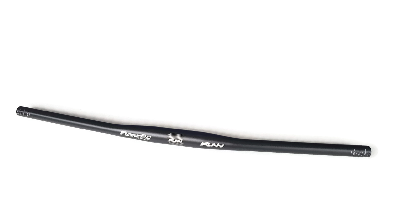 แฮนด์ตรง FUNN ,HB-13-FL, FRAME ON Alloy handlebar แฮนด์ตรงอลูมิเนียม. 7075 ,ยาว 680มม,O.V.