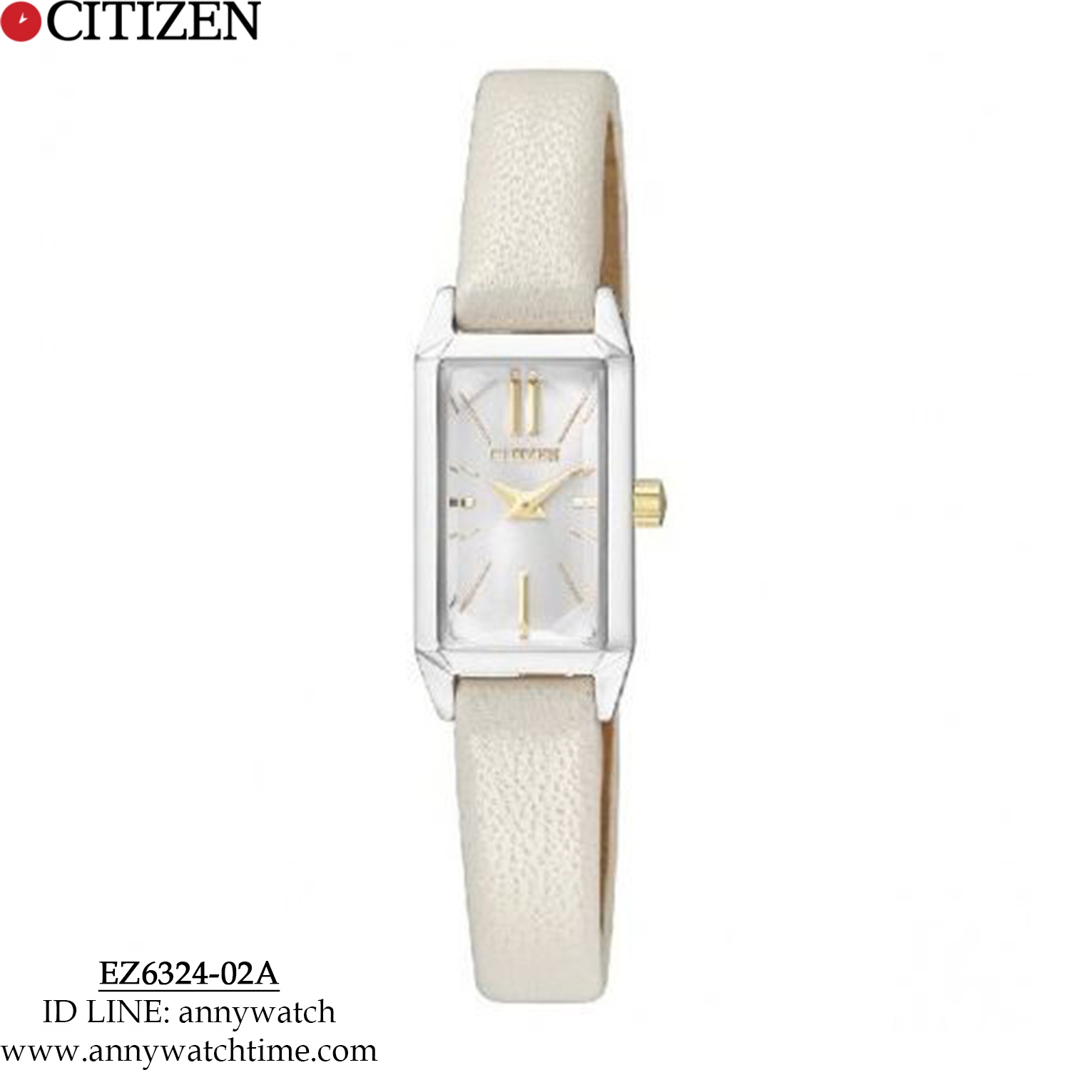 CITIZEN EZ6324-02A