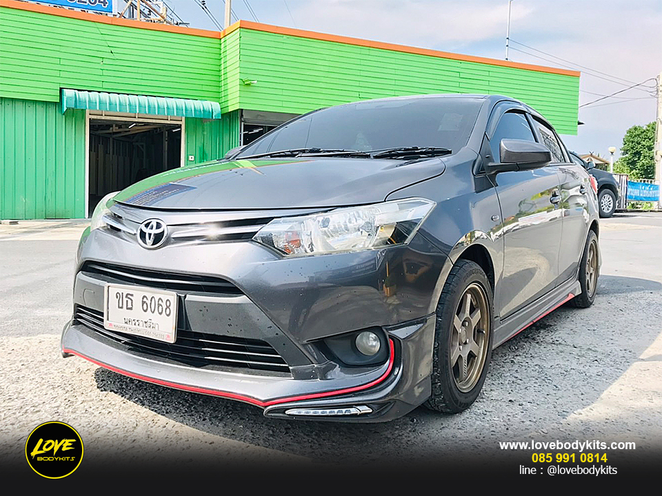 ชุดแต่ง AMOTRIZ : VIOS 2013-2016