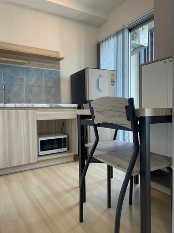 ให้เช่าพลัมคอนโด แจ้งวัฒนะ สเตชั่น ตึกB 23 ตร.ม.เฟอร์ครบ ตึกหน้าใกล้เซเว่น ใกล้ ม.ราชภัฏพระนคร