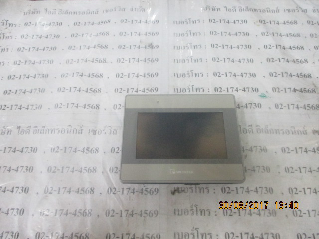 LCD TOUCH SCREEN “ WEINTEK ” รุ่น MT8050IE