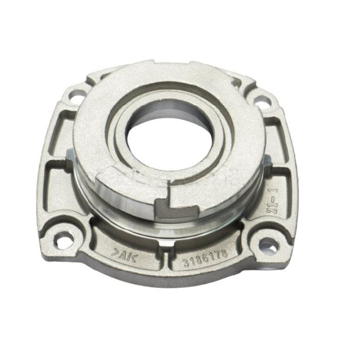 ฝาปิดลูกปืน หินเจียร Maktec-มาคเทค MT902 [#39] Pn.318617-8 (แท้) ##