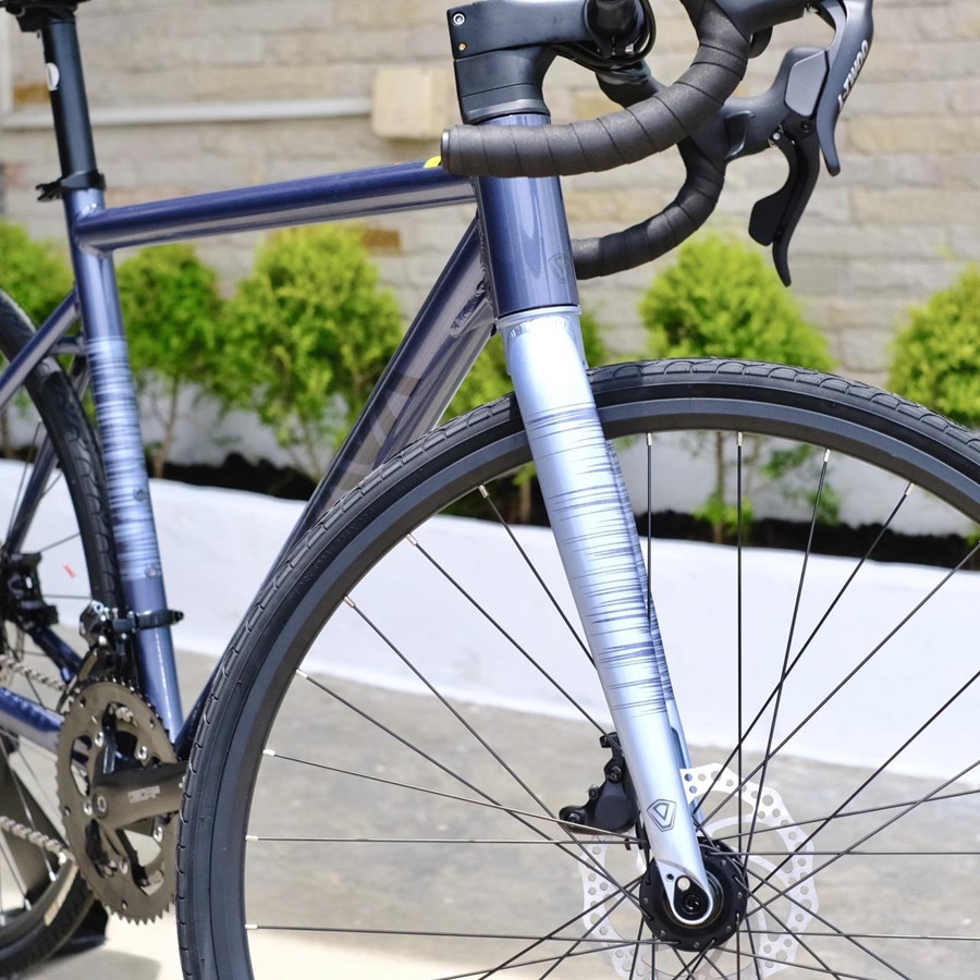 จักรยานเสือหมอบ JAVA RAPIDA 14SP ชุดเกียร์LT-WOOL เบรคน้ำมันเต็มระบบ เฟรม Aluminium ล้อ700c NEW2024