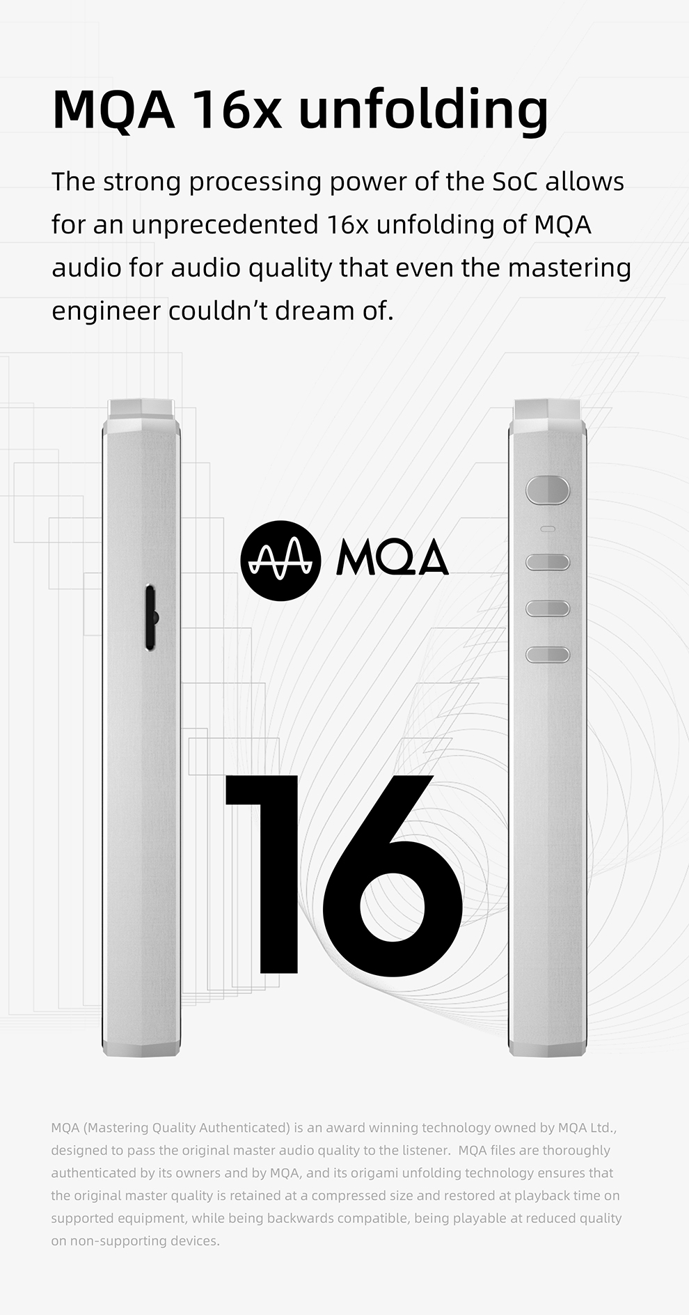 The New Hiby R6 สุดยอดเครื่องเล่นพกพาแห่งยุค