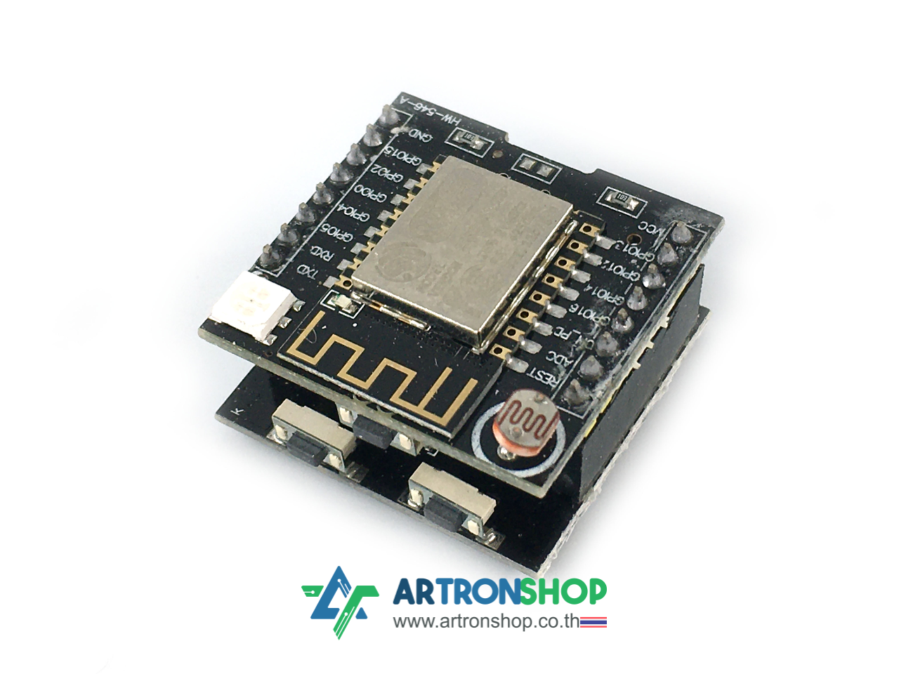 Witty Cloud Development Board ESP-12F module