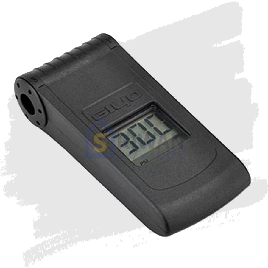 GIYO model GG-07, digital tire pressure gauge, suitable for AV and FV, can measure pressure up to 300 PSI.