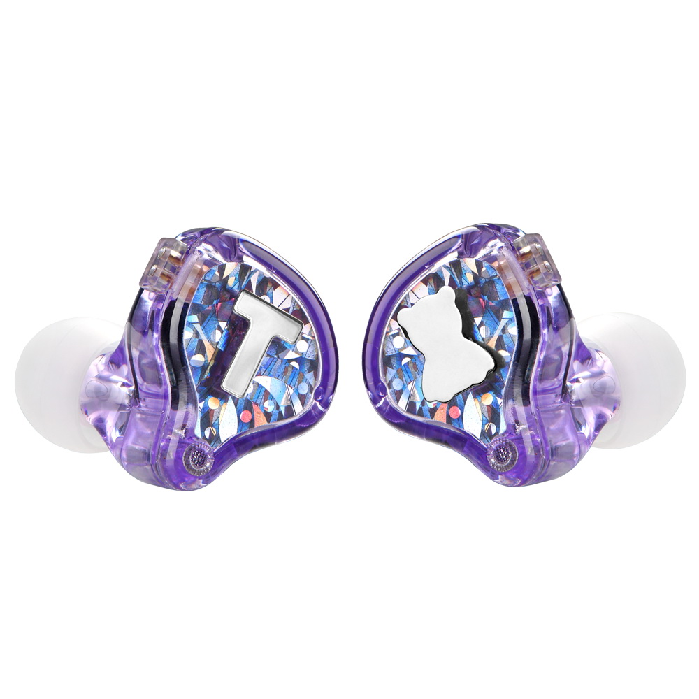 ขาย TFZ Series 2 PRO หูฟัง IEM ไดร์เวอร์ Dynamic ถอดสายได้ ขั้ว 0.78