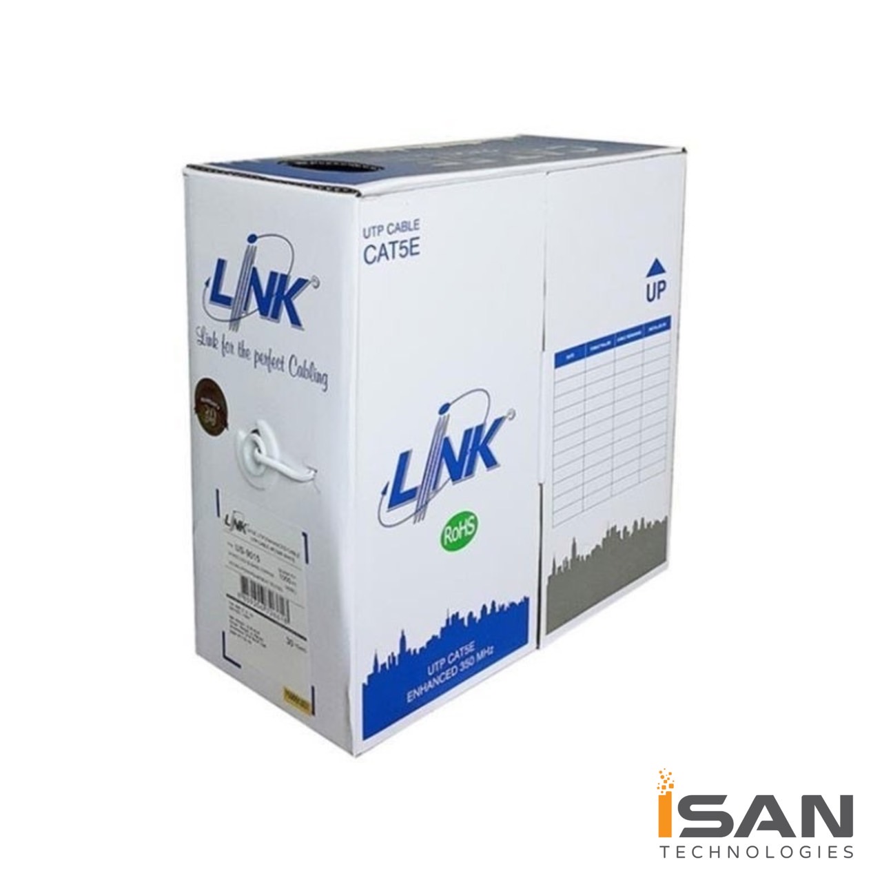 US-9015LSZH Link CAT5e UTP Cable (305m./Box)