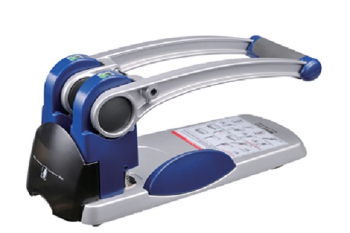 เครื่องเจาะกระดาษ 2 รู KW-trio รุ่น 9550 (เจาะ 2 รู)