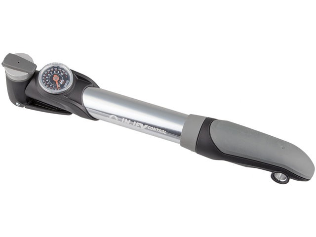 สูบมือพกพาจักรยาน SKS INJEX CONTROL แรงดัน 10 bar / 144 PSI