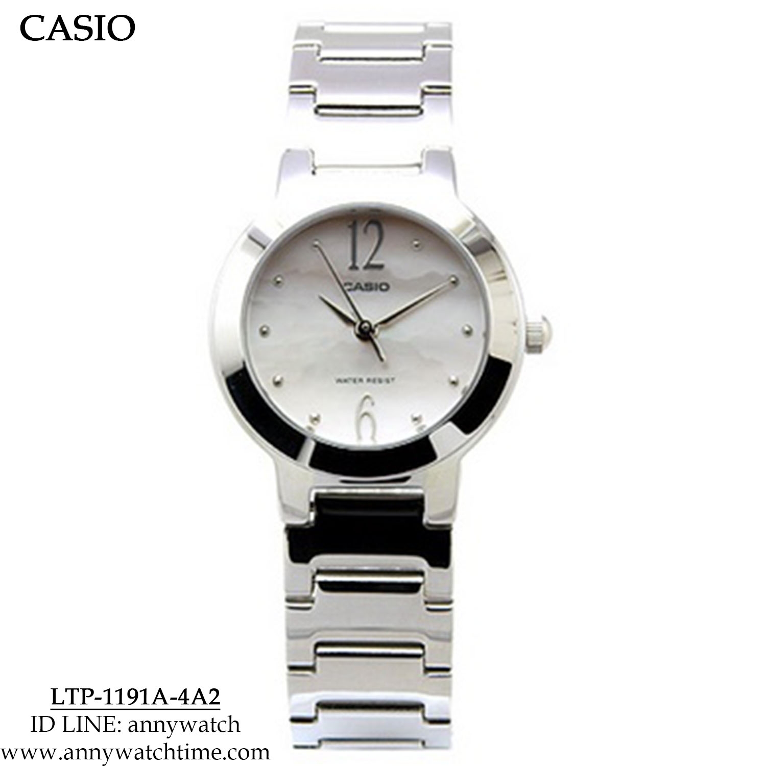 CASIO LTP-1191A-4A2