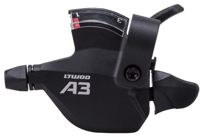 มือเกียร์ LTWOO Shift Lever SL-V5008-8W 8สปีด