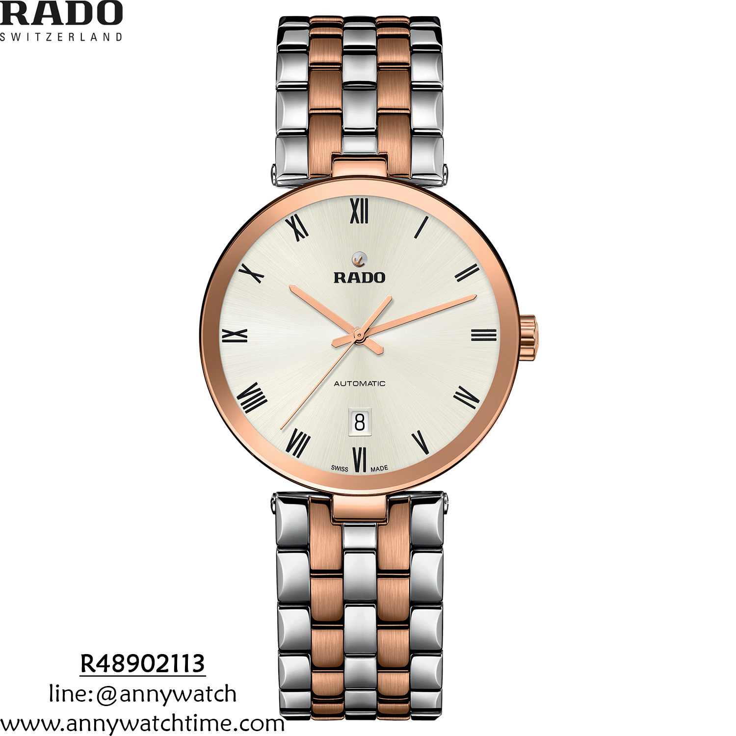 RADO R48902113