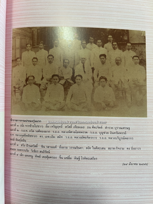 อนุสรณ์ ศาตราจารย์ ดร.บุญ อินทรัมพรรย์ ม.ป.ช., ม.ว.ม., ท.จ.ว. *นักวิชาการประมงผู้ก่อตั้งคณะประมง