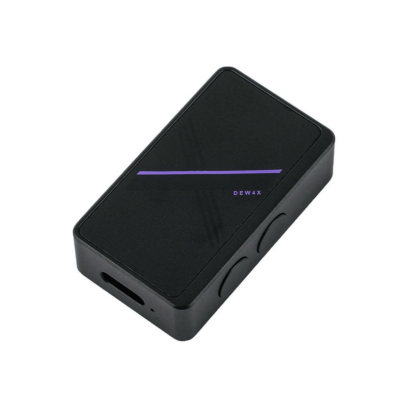 Simgot DEW4X DAC/AMP พกพาจิ๋ว ชิป DAC CS43198 x2 ถอดอัพเกรดสายได้ ประกันศูนย์ไทย