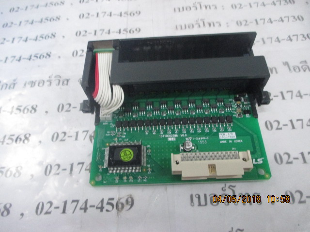 PLC “ LS ” รุ่น G6Q-TR2A