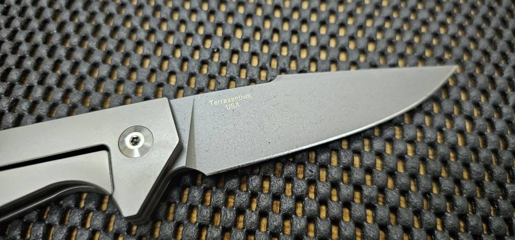 Terrain 365 Mako-AT Framelock