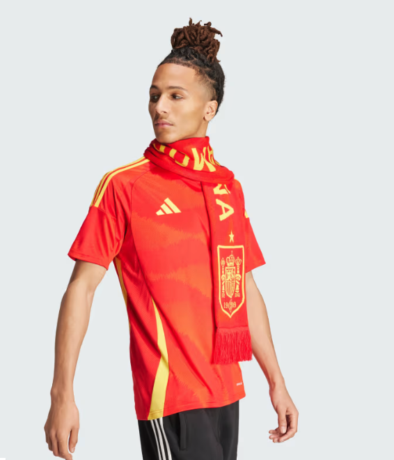 เสื้อทีมชาติสเปน 2024-2025 ทีมเหย้าของแท้