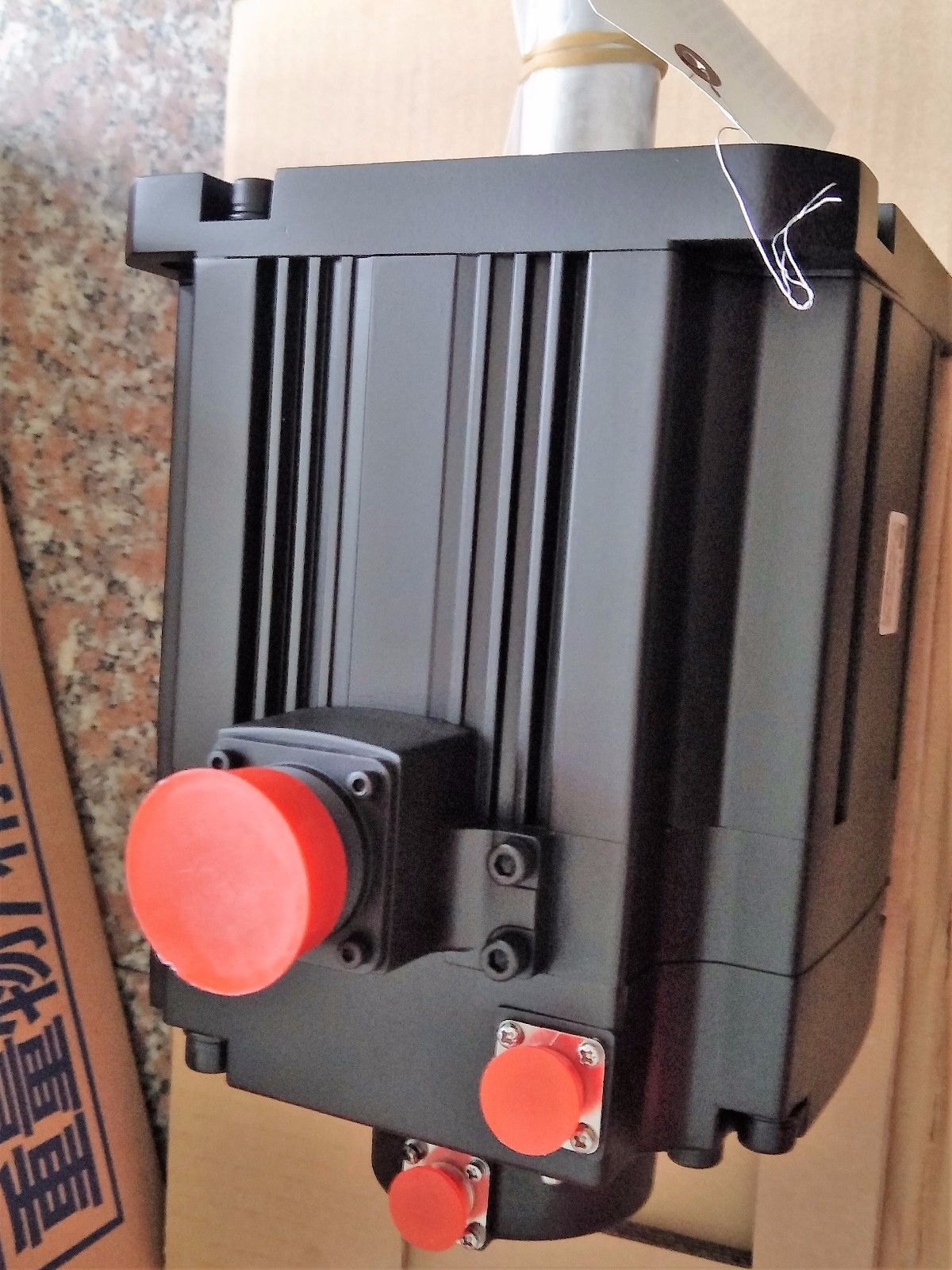 HF-SP502B SERVO MOTOR " MITSUBISHI "
