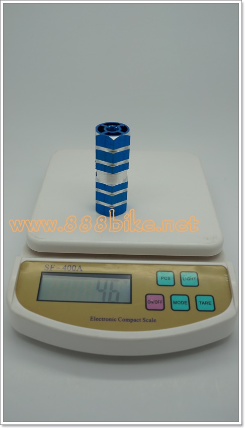 พักเท้าอลูมิเนียม รถจักรยานBMX ขนาดเล็ก