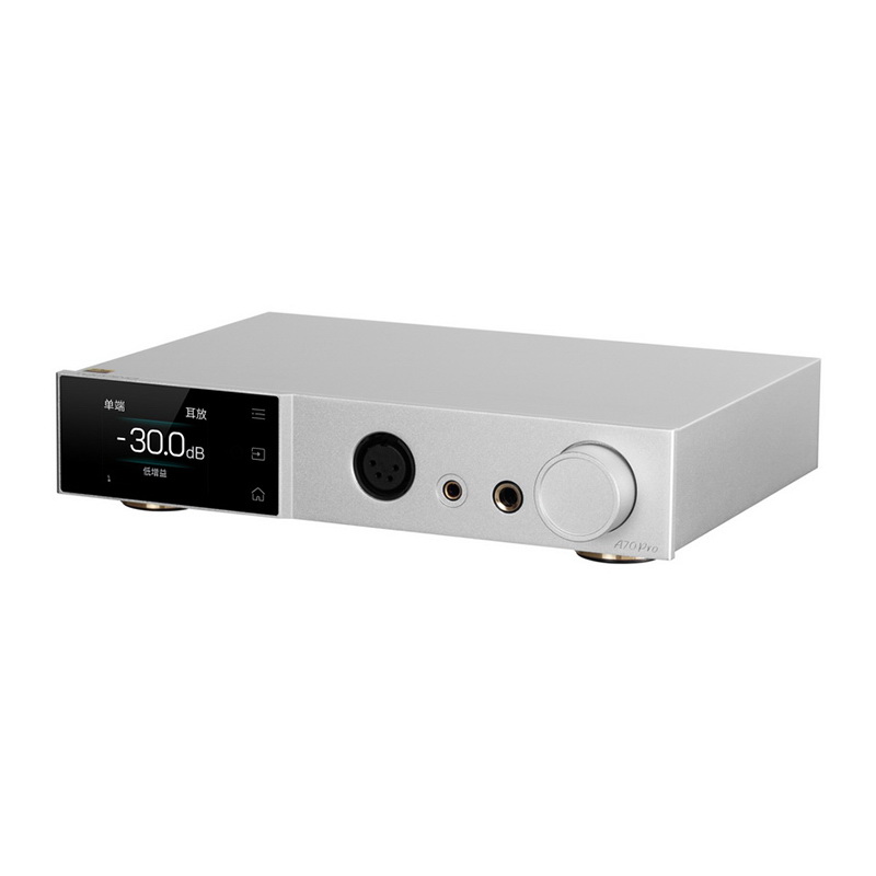 Topping A70 PRO Headphone Amplifier ตั้งโต๊ะ กำลังขับสูง ประกันศูนย์ไทย