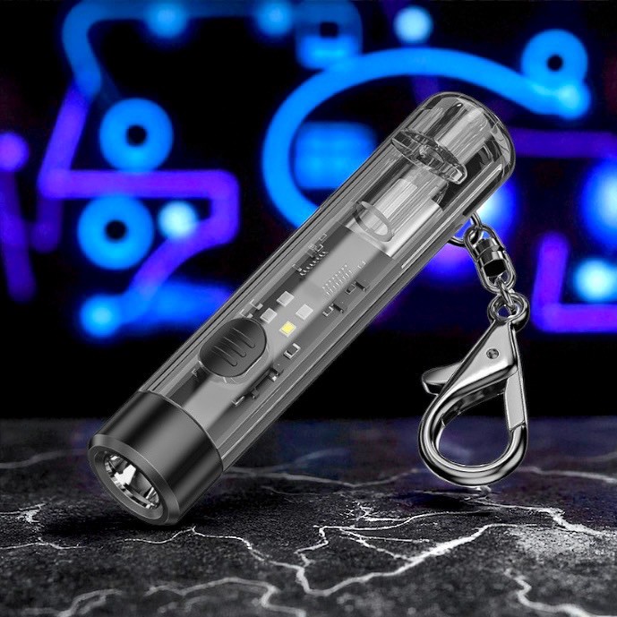 ไฟฉาย 3W 250 mah รุ่น TIP-0020