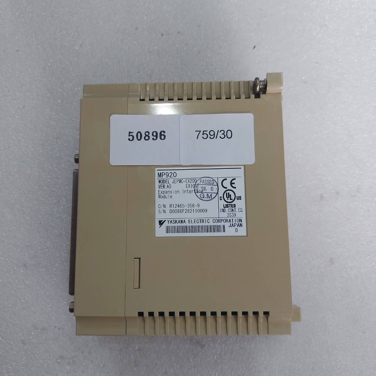 JEPMC-EX200 PLC " YASKAWA "