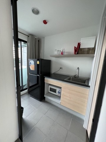 ให้เช่าคอนโดดิ เอ็กเซล คูคต ตึก C 25.5 ตรม.เครื่องใช้ครบ มีเครื่องซักผ้า พร้อมอยู่ ตรงข้ามโลตัส