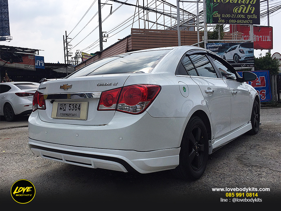 ชุดแต่ง ACCESS : CRUZE /2011