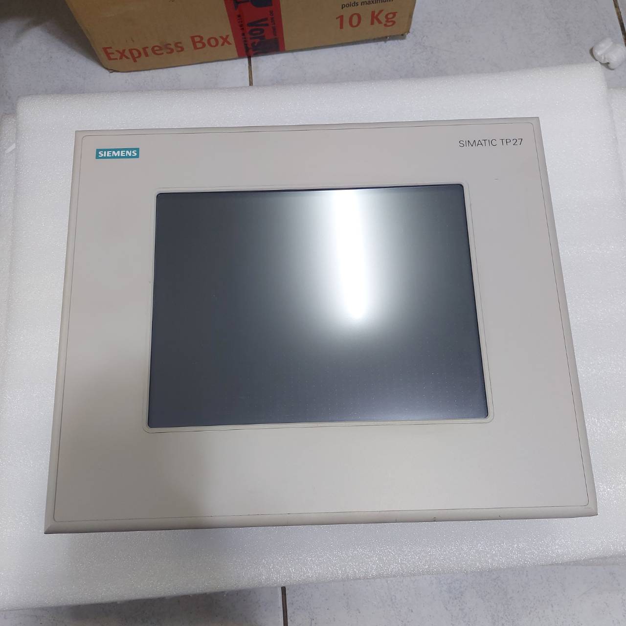 6AV3627-1QL01-0AX0 HMI " SIEMENS "