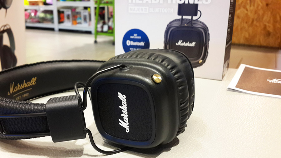 Marshall Major2 Bluetooth