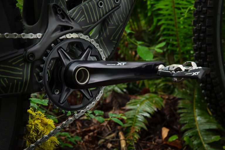 ชุดเกียร์ NEW SHIMANO XT GROUPSET 12, M8100, 12-SPEED, 2019