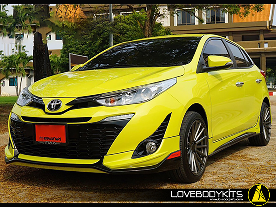 ชุดแต่ง ATIVUS : YARIS ATIV 2018-2019